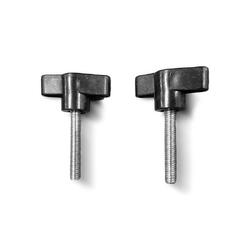 K2F Thumb Screw M6 x 40mm - Pair
