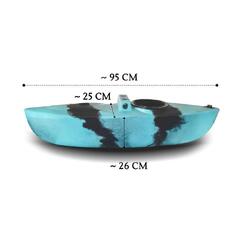 K2F Replacement Outrigger Pod V1 Sky Blue K2F Replacement Outrigger Pod V1 Sky Blue