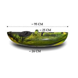K2F Replacement Outrigger Pod V2 MOSS K2F Replacement Outrigger Pod V2 MOSS