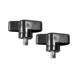 K2F Thumb Screw M6 x 7mm - Pair K2F Thumb Screw M6 x 7mm - Pair