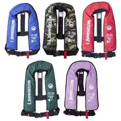 Watersnake Manual Inflatable PFD Level 150