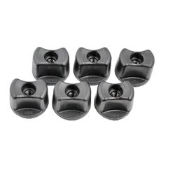 YakAttack Convertible Knobs 1/4 to 20 Threads Pack of 6