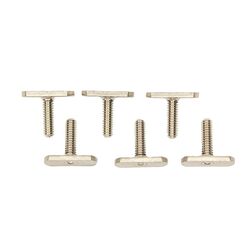 YakAttack MightyBoltâ„¢ 1-1/2in lg with 1/2 wide in 6 pack