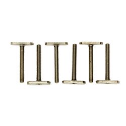 YakAttack MightyBoltâ„¢ 2in lg 1/2 wide in 6 pack