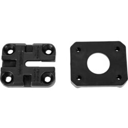 MightyMount II, FullBack backing plate, Includes Mounting Hardware YakAttack