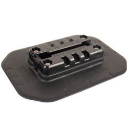 YakAttack SwitchPad Adhesive Mount with MightyMount Switch