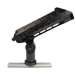 YakAttack AR Tubeâ„¢ Rod Holder with Track Mounted LockNLoadâ„¢ Mounting System