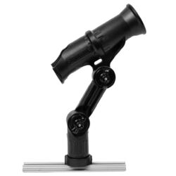 YakAttack Zooka II with 4" Extension and LockNLoad TrackMounting Base