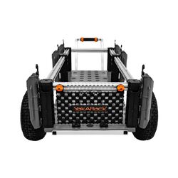 YakAttack SandRig Surf Cart, 20” x 54” with 16" Rubber Tires