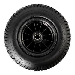 YakAttack 16" Rubber Tire for SandRig Surf Cart - Two Pack