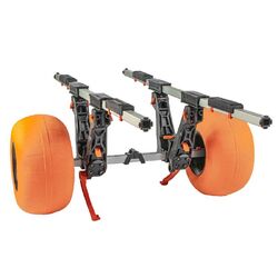 YakAttack TowNStow BarCart Kayak Cart With Sand Tires