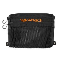 YakAttack 16" Dual Compartment Mesh Storage Bag for the BlackPak Pro YakAttack 16" Dual Compartment Mesh Storage Bag for the BlackPak Pro
