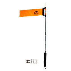 YakAttack VISICarbon Pro™ CPM Includes Mighty Mount and Hardware YakAttack VISICarbon Pro™ CPM Includes Mighty Mount and Hardware