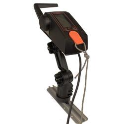 YakAttack Torqeedo Throttle Mount with Track Mounted LockNLoad⢠Mounting System YakAttack Torqeedo Throttle Mount with Track Mounted LockNLoad⢠Mounting System