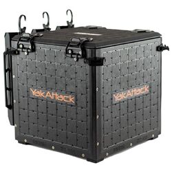 YakAttack BlackPak Pro Kayak Fishing Crate - 13″ x 13″  YakAttack BlackPak Pro Kayak Fishing Crate - 13″ x 13″