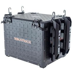 YakAttack BlackPak Pro Kayak Fishing Crate - 13″ x 16″ YakAttack BlackPak Pro Kayak Fishing Crate - 13″ x 16″