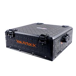 YakAttack ShortStak SOLO Storage Box 16" x 16" YakAttack ShortStak SOLO Storage Box 16" x 16"