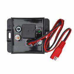 Yak-Power 50 Amp Heavy Duty Relay Switch With Auto Reset Circuit Breaker