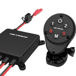 Yak-Power Five Circuit Wireless Digital Switching System