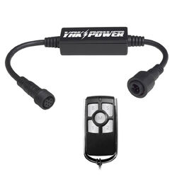 Yak-Power Waterproof Inline Remote Control Yak-Power Waterproof Inline Remote Control