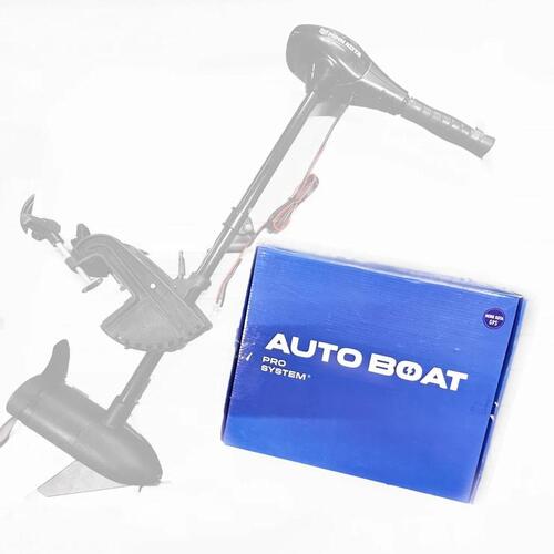 AutoBoat GPS Pro Anchor System with App & Remote Control AutoBoat GPS Pro Anchor System with App & Remote Control