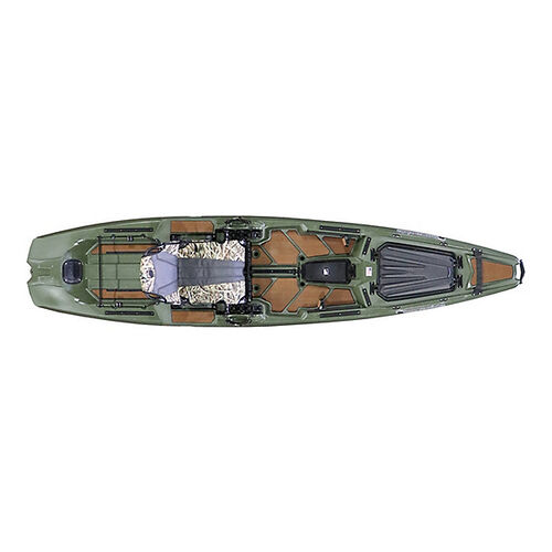 Bonafide SS127 Kayak - Woodsman Special Edition Bonafide SS127 Kayak - Woodsman Special Edition