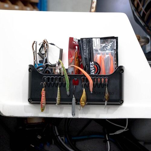BerleyPro Tool and Tackle Storage Solution – Side Bro