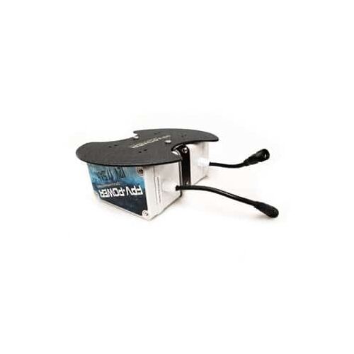BerleyPro 8 Inch Hatch Twin FPV Lithium Battery Mount BerleyPro 8 Inch Hatch Twin FPV Lithium Battery Mount