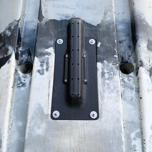 BerleyPro Lowrance Tripleshot Sidescan Transducer Mount for K2F/Orca Kayaks BerleyPro Lowrance Tripleshot Sidescan Transducer Mount for K2F/Orca Kayaks