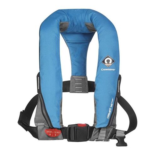 Crewsaver Crewfit 165N Sport Manual