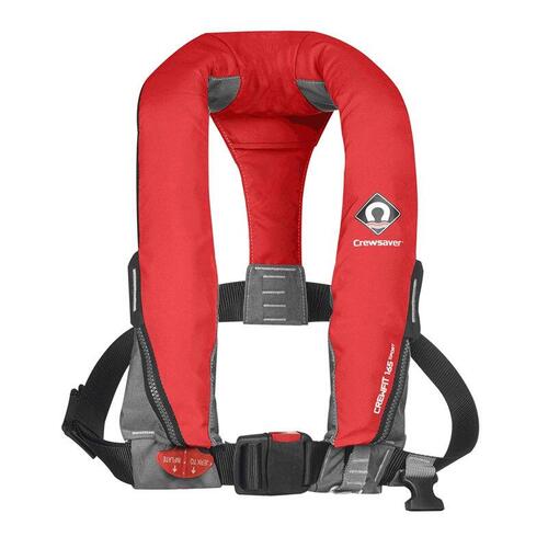 Crewsaver Crewfit 165N Sport Manual Crewsaver Crewfit 165N Sport Manual