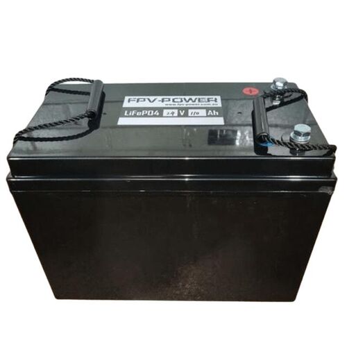 FPV-Power 12V 220Ah LiFePO4 with 20A Charger FPV-Power 12V 220Ah LiFePO4 with 20A Charger