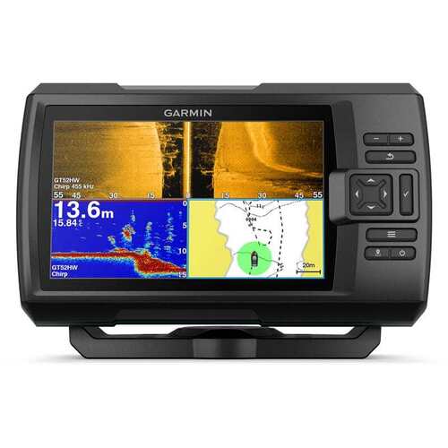 Garmin STRIKERâ„¢ Vivid 7sv Garmin STRIKERâ„¢ Vivid 7sv