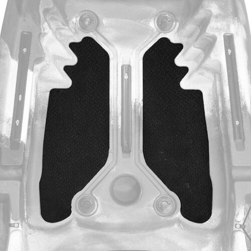 K2F Foot Traction Pad for NextGen 07 Kayak K2F Foot Traction Pad for NextGen 07 Kayak