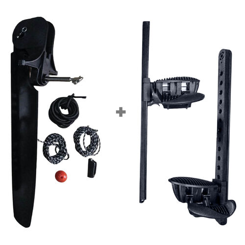 K2F NextGen Rudder System V1 K2F NextGen Rudder System V1