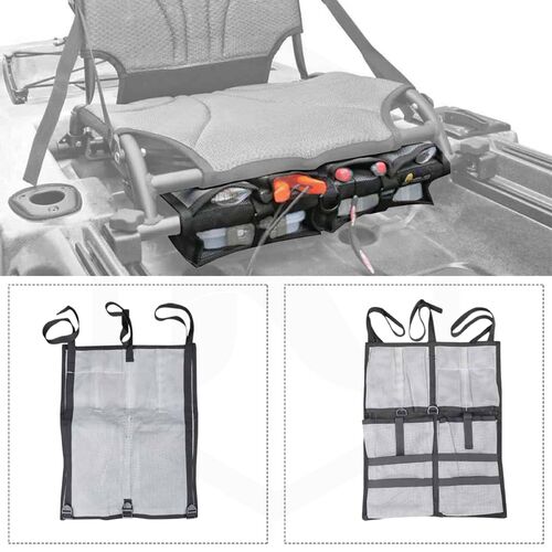 K2F Seat Tool and Tackle Organiser K2F Seat Tool and Tackle Organiser