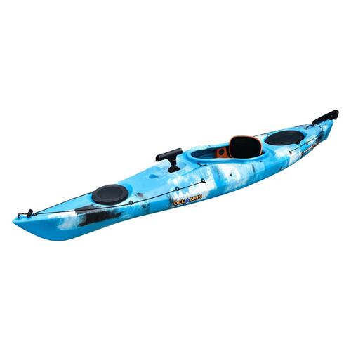 Oceanus 3.8M Single Sit In Kayak - Blue Sea [Adelaide]