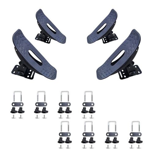 K2F Car Roof Rack Mounted Kayak Canoe Carrier Holder K2F Car Roof Rack Mounted Kayak Canoe Carrier Holder