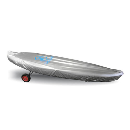 Kayaks2Fish 2.2m Kayak Storage Cover - Silver [Delivered]