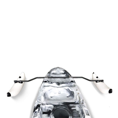 K2F Inflatable Kayak Outrigger Stabilizer Balance Kit K2F Inflatable Kayak Outrigger Stabilizer Balance Kit