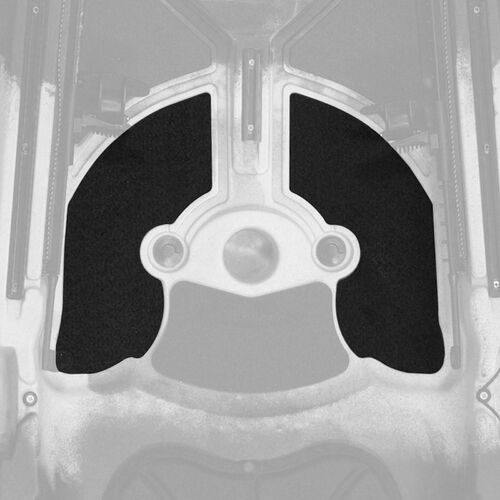 K2F Foot Traction Pad for NextGen 1+1 Kayak K2F Foot Traction Pad for NextGen 1+1 Kayak
