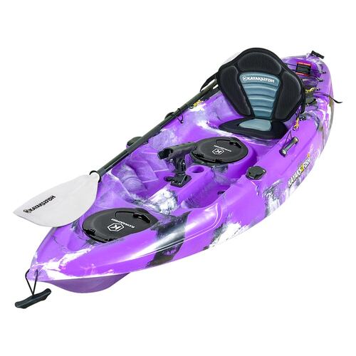 Osprey Fishing Kayak Package - Purple Camo [Perth]