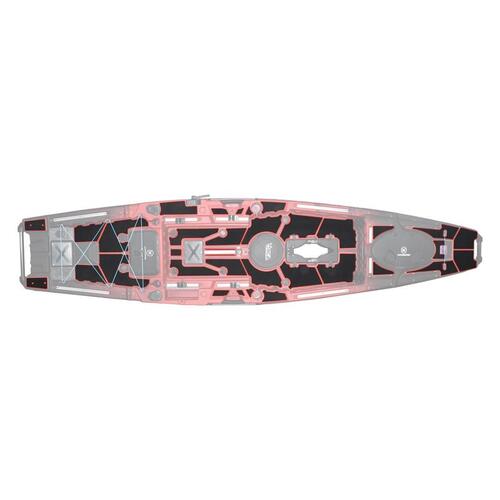 K2F NextGen 12 Deckpad K2F NextGen 12 Deckpad