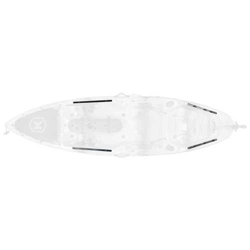 K2F Side Tracks for NextGen 10 Kayaks K2F Side Tracks for NextGen 10 Kayaks