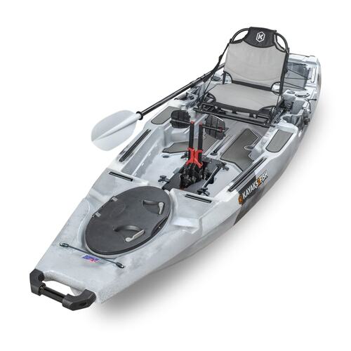 NextGen 11.5 Pedal Kayak - Thunder [Newcastle]