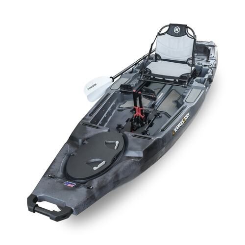 NextGen 11.5 Pedal Kayak - Raven [Adelaide]