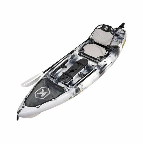 NextGen 10 MKII Pro Fishing Kayak Package - Storm [Melbourne]