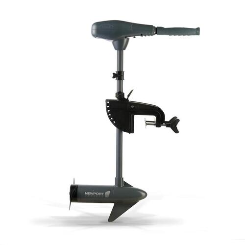 Newport Kayak Trolling Motor 12V 36lb Thrust - 24" Shaft Newport Kayak Trolling Motor 12V 36lb Thrust - 24" Shaft