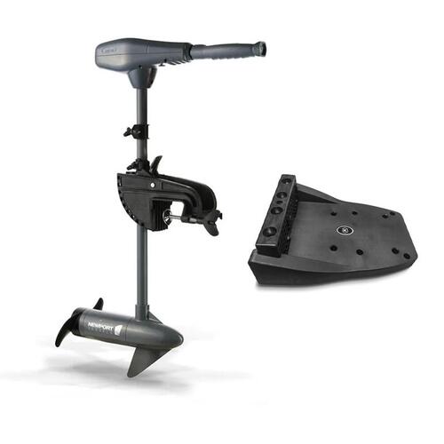Newport NV Trolling Motor 12V 46lb Thrust - 30