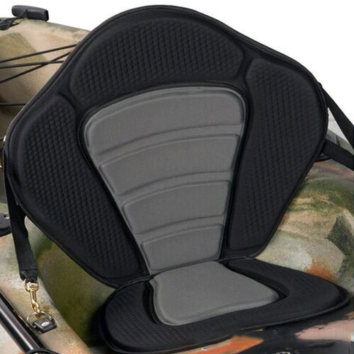 K2F Luxury Kayak Seat With High Back Rest | Kayak Seat | Padded Kayak Seat K2F Luxury Kayak Seat With High Back Rest | Kayak Seat | Padded Kayak Seat